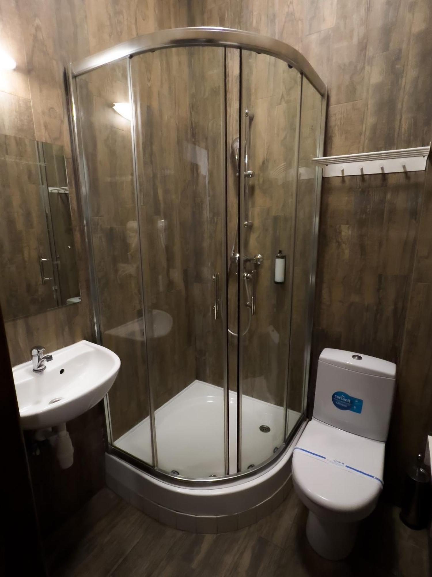 Nebos Hotel & Restaurant Ivano Frankivsk Bagian luar foto