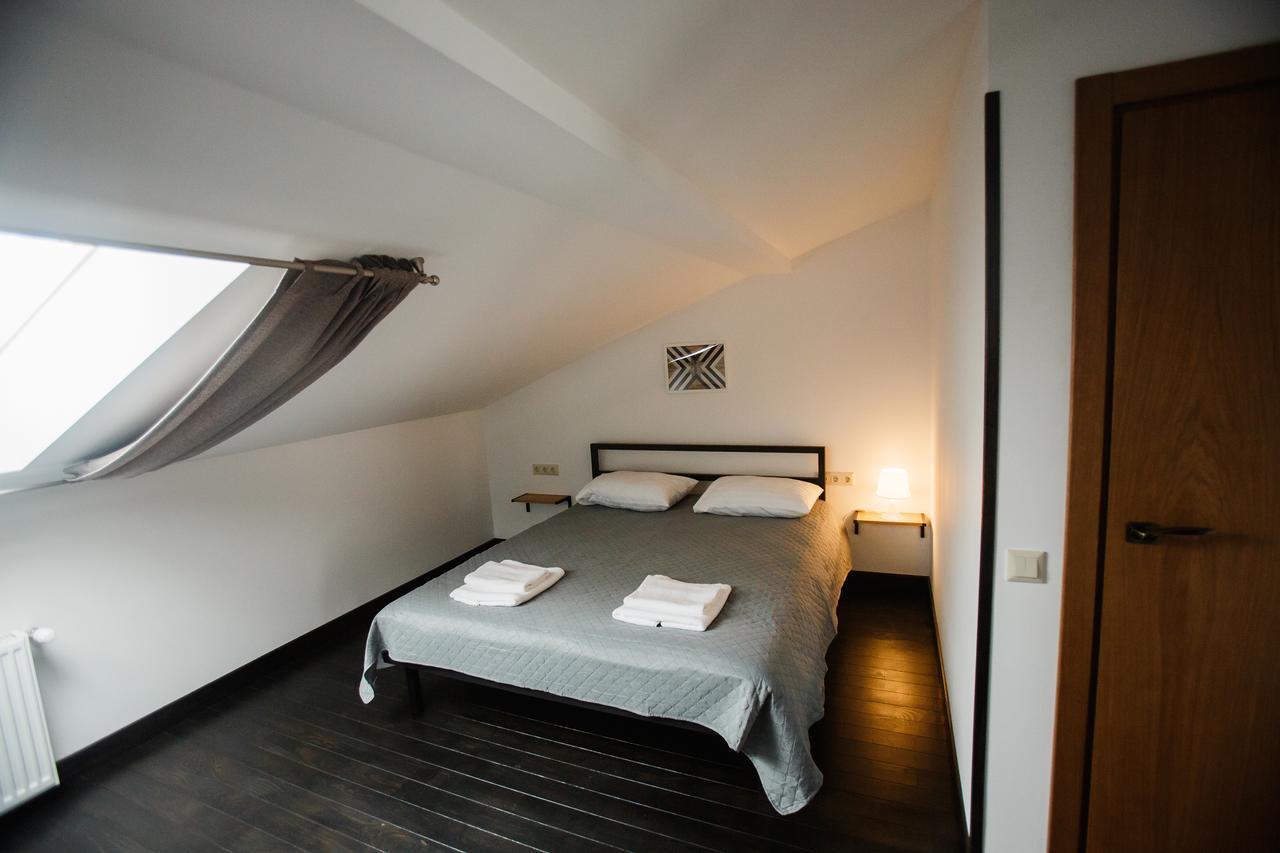 Nebos Hotel & Restaurant Ivano Frankivsk Bagian luar foto