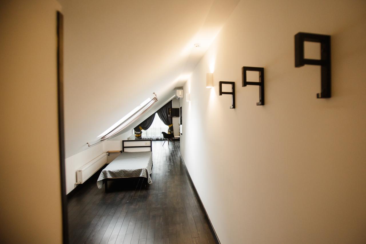 Nebos Hotel & Restaurant Ivano Frankivsk Bagian luar foto